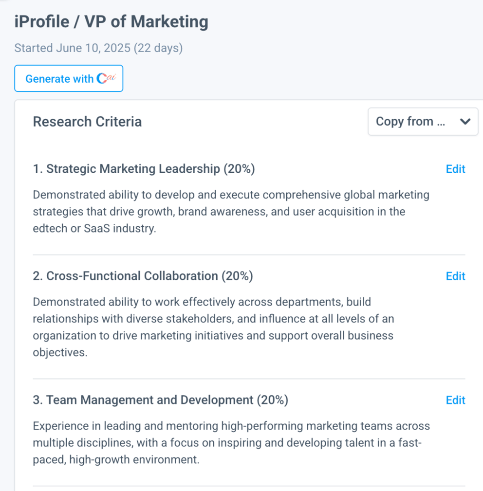 Clockwork Recruiting - A.I Features and Solutions For Executive Search ...