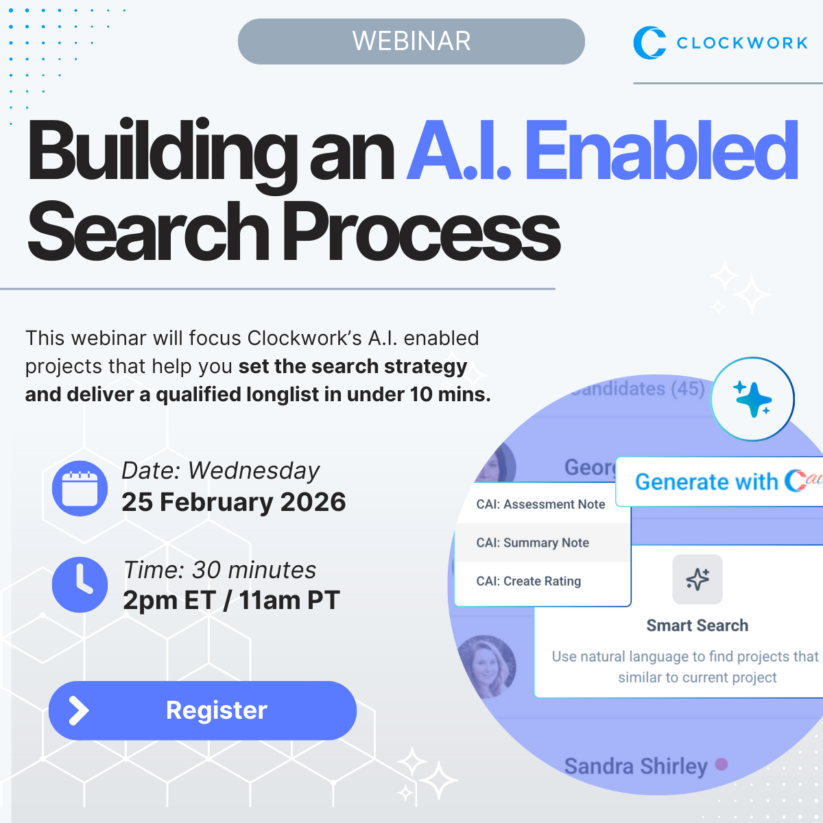 2026 Live Demo Webinar Cards