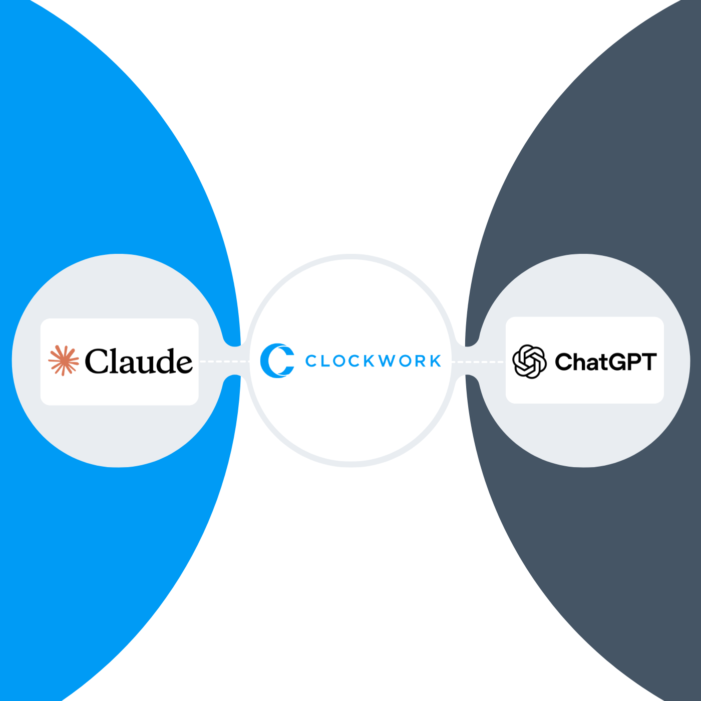 Agentic AI Integrations Claude Chat GPT with Clockwork MCP Server