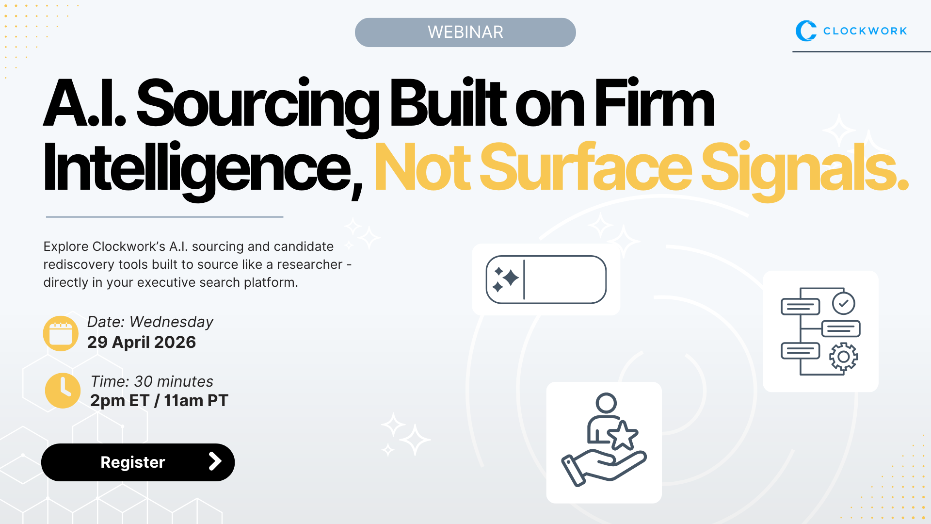 April Live Demo Card