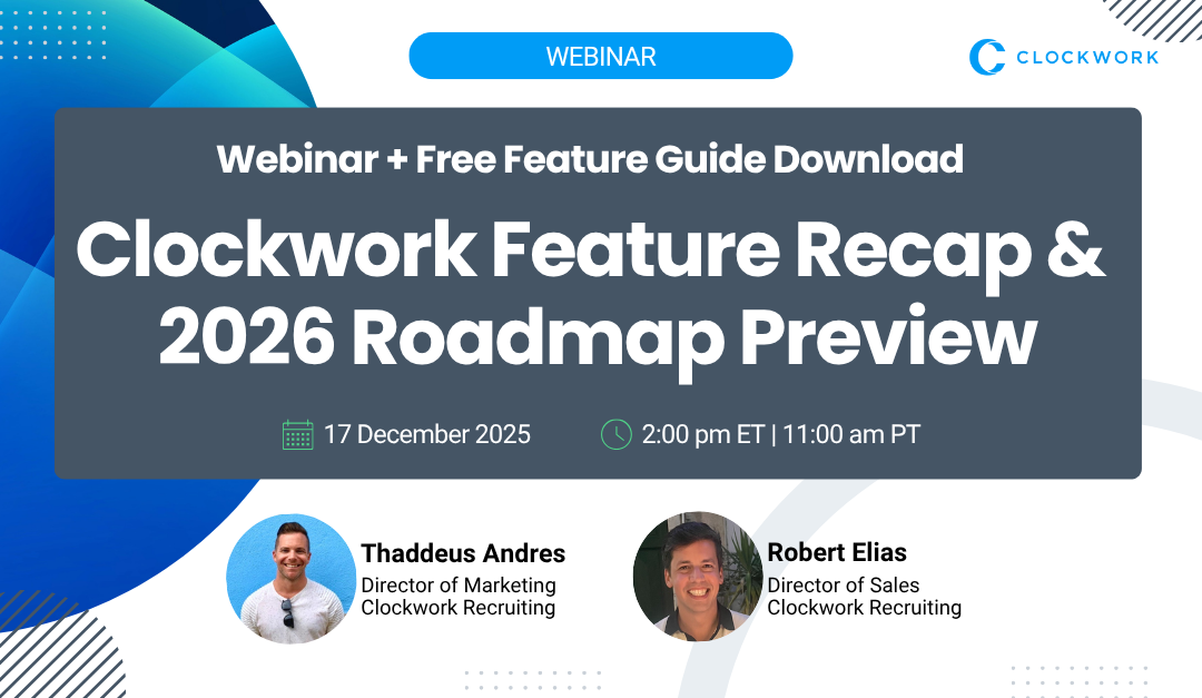 EOY Feature Webinar Roadmap Preview
