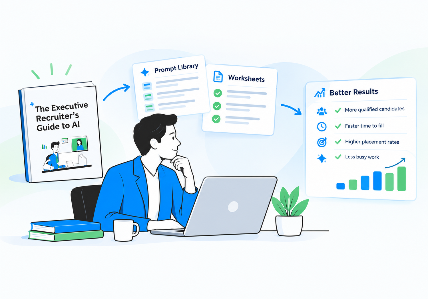 Executive Recruiter’s AI Workflow