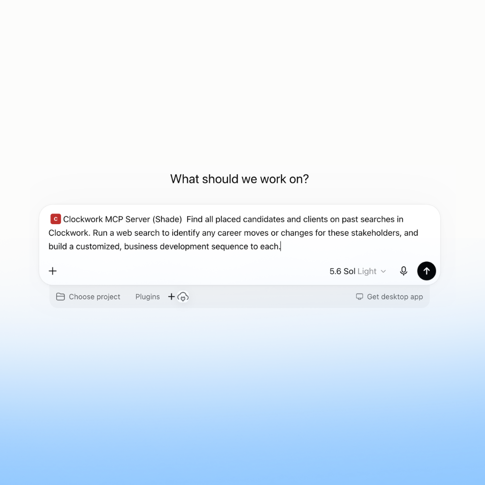 MCP Landing Page Web 3