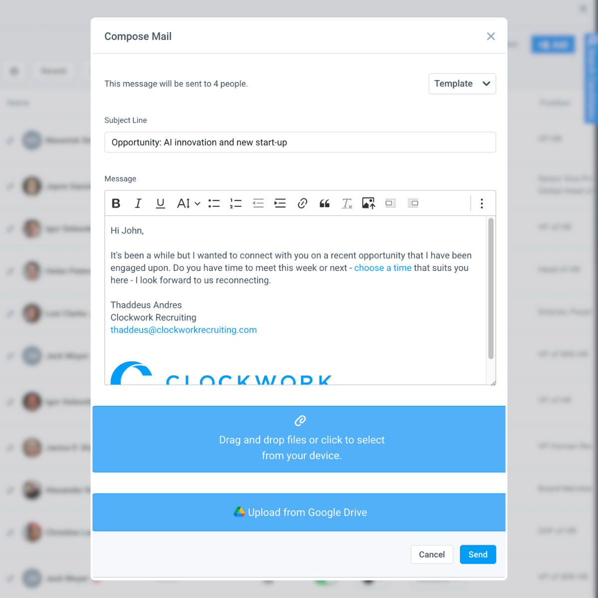 Refresher Training Module Landing Page Image