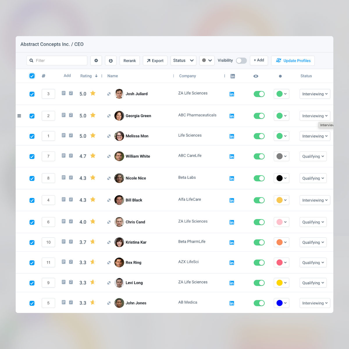 Refresher training module landing page art
